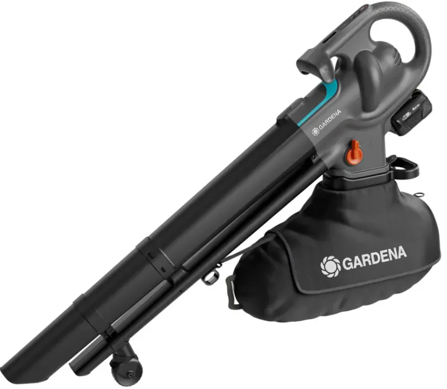Gardena 18V bladblazer PowerJet P4A (zonder accu) Hot