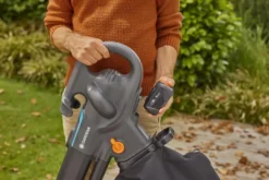 Gardena 18V bladblazer PowerJet P4A (zonder accu) Hot