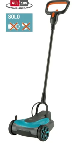 Gardena 18V grasmaaier HandyMower 22cm (zonder accu) Hot