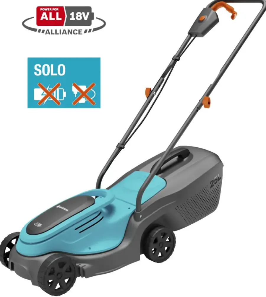 Gardena 18V grasmaaier Powermax P4A 30cm (zonder accu) Sale
