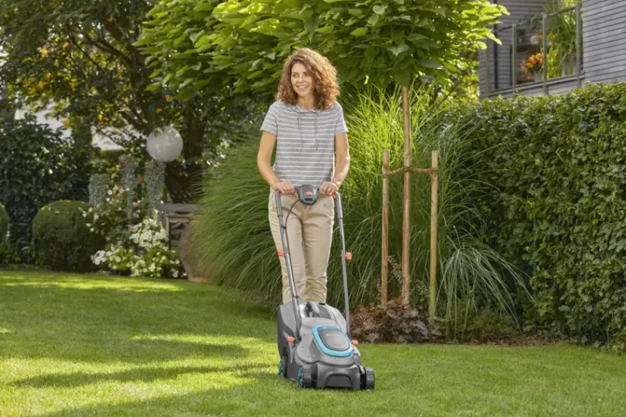 Gardena 18V grasmaaier Powermax P4A 30cm (zonder accu) Sale