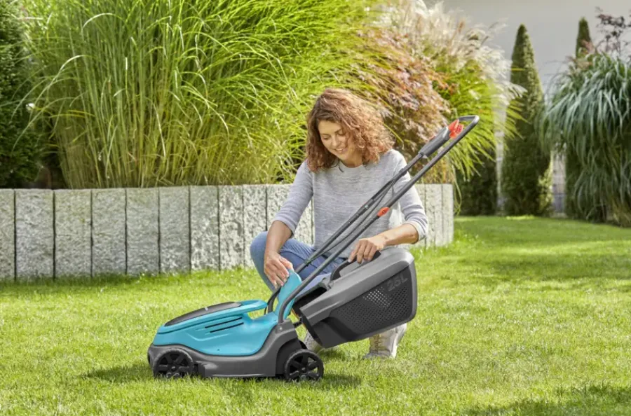 Gardena 18V grasmaaier Powermax P4A 30cm (zonder accu) Sale