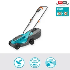 Gardena 18V grasmaaier Powermax P4A 30cm (zonder accu) Sale