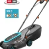 Gardena 18V grasmaaier Powermax P4A 32cm (zonder accu) Online