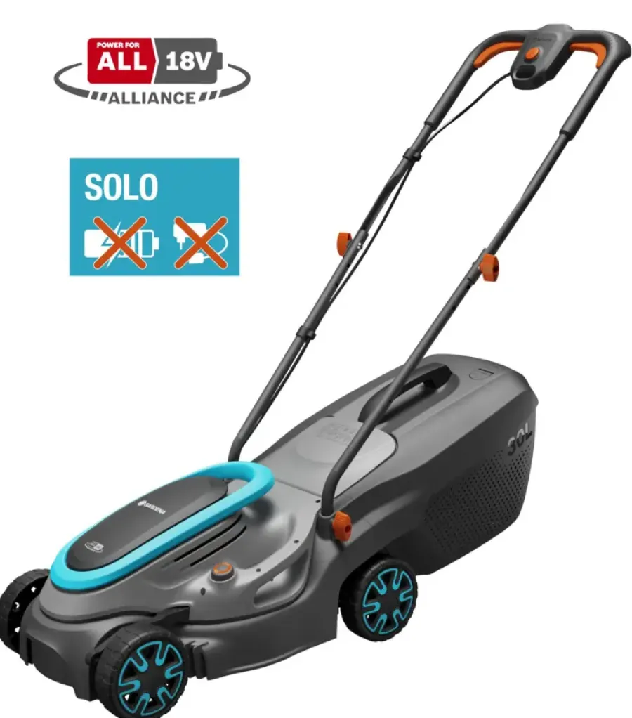 Gardena 18V grasmaaier Powermax P4A 32cm (zonder accu) Online