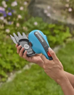 Gardena 3,6V grasschaar / buxusschaar ClassicCut 12cm Sale