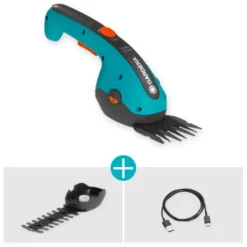 Gardena 3,6V grasschaar / buxusschaar ClassicCut 12cm Sale