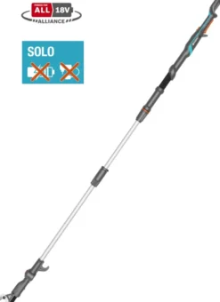 Gardena 18V telescopische takkenschaar 2,5m (P4A) (zonder accu) Hot
