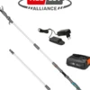 Gardena 18V telescopische takkenschaar 3,6m (P4A) Incl. 2.0Ah accu + lader Sale