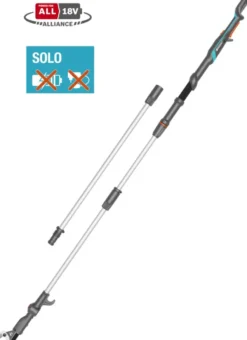 Gardena 18V telescopische takkenschaar 3,6m (P4A) (zonder accu) Discount