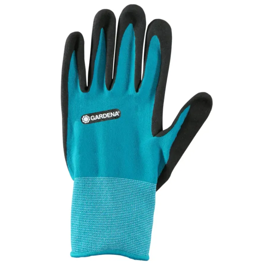 Gardena werkhandschoenen universeel M blauw Discount