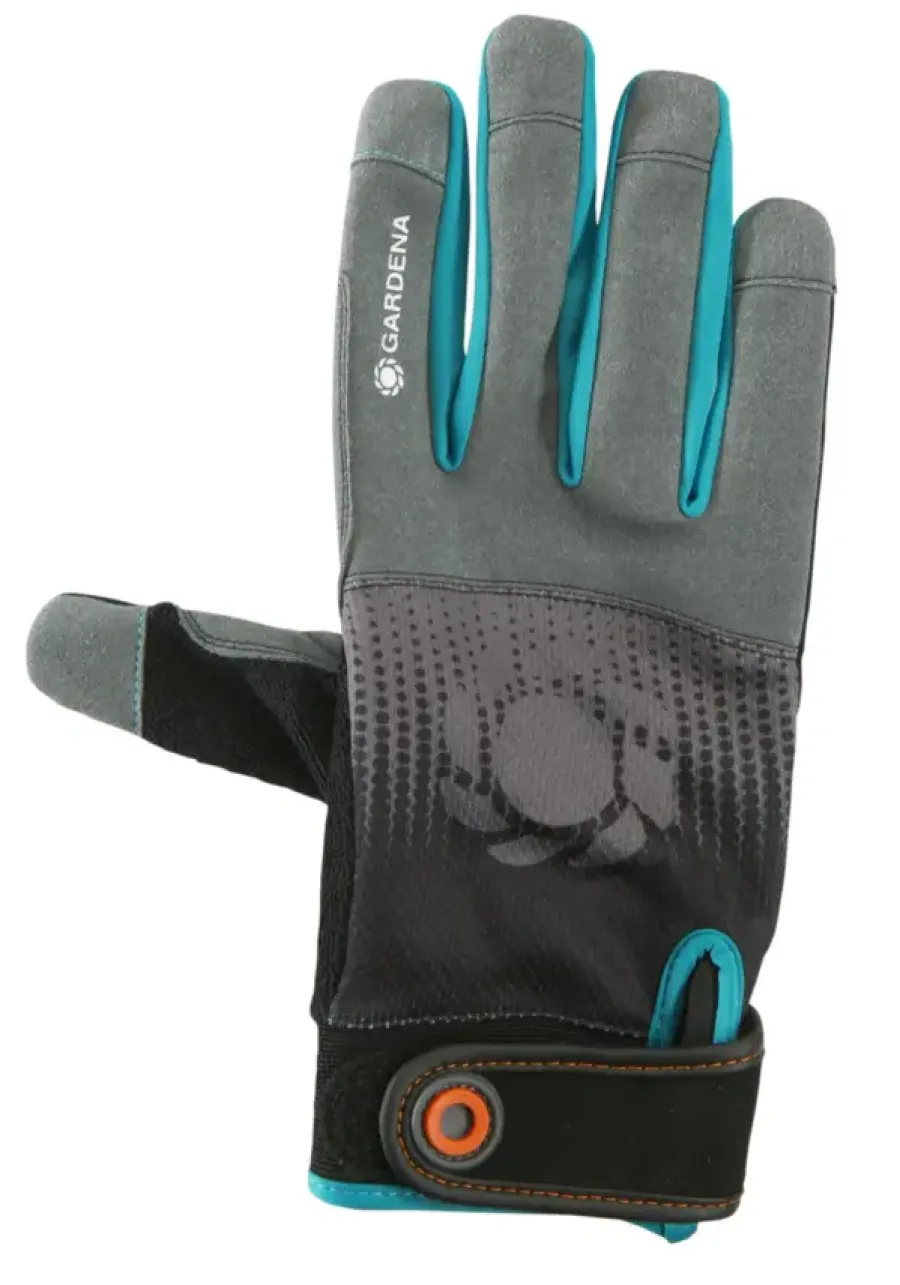 Gardena werkhandschoenen universeel L blauw Best
