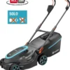 Gardena 2x18V grasmaaier Powermax P4A 37cm (zonder accu)