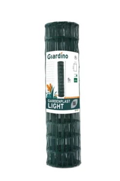 Gardenplast light tuingaas 61 cm x 10 m groen