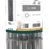 Gardenplast light tuingaas 100 cm x 25 m antraciet