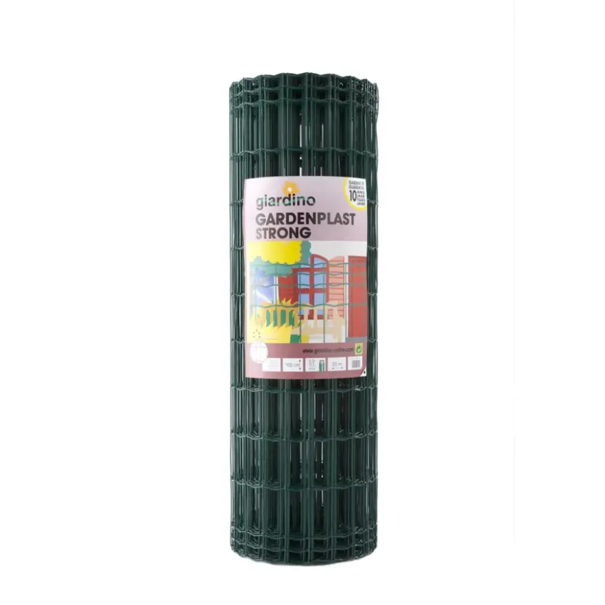 Gardenplast strong tuingaas 150 cm x 10 m groen