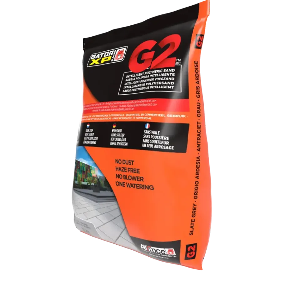 Gator Sand XP G2 voegzand antraciet 20 kg Hot