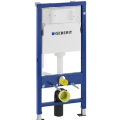 Geberit Abell inbouwreservoir set Geberit UP100 met hangend toilet