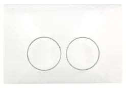 Geberit Abell inbouwreservoir set Geberit UP100 met hangend toilet