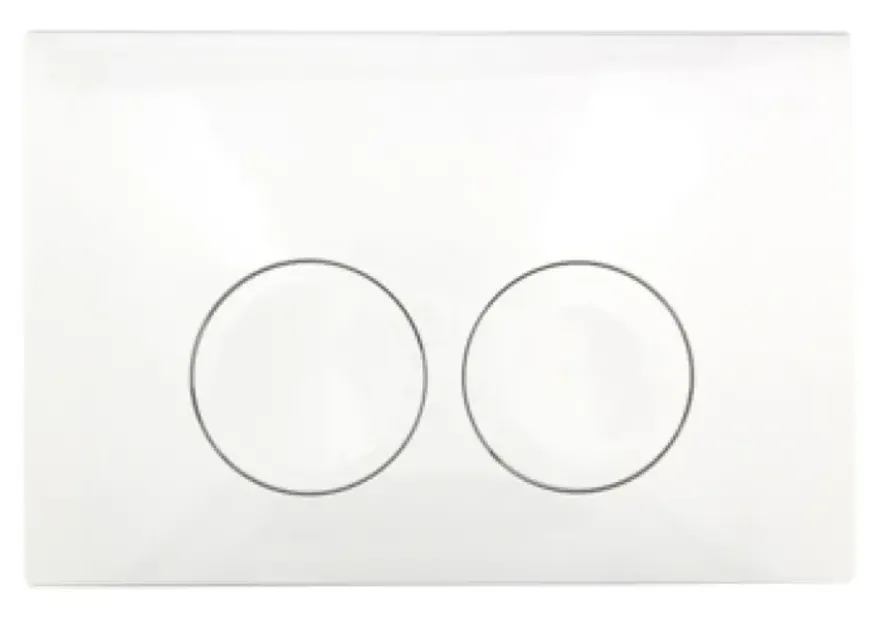 Geberit Abell inbouwreservoir set Geberit UP100 met hangend toilet
