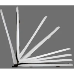 Geberit Abell inbouwreservoir set Geberit UP100 met hangend toilet