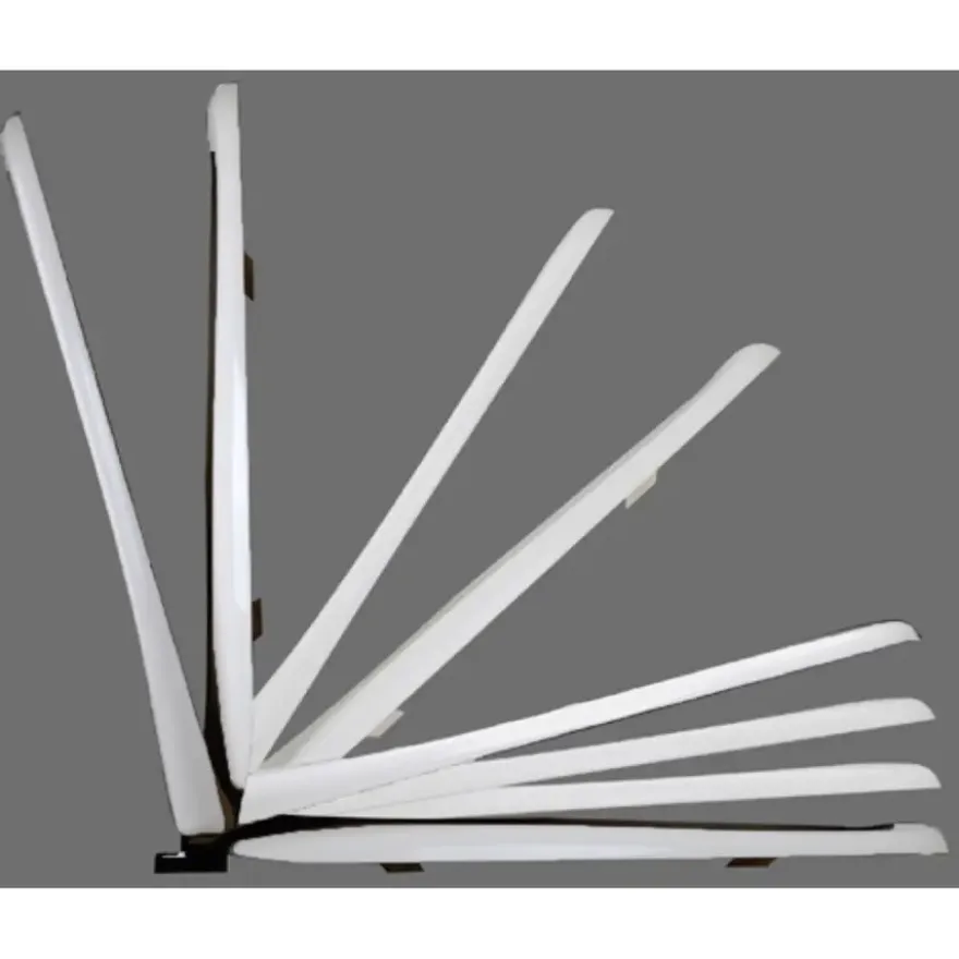 Geberit Abell inbouwreservoir set Geberit UP100 met hangend toilet