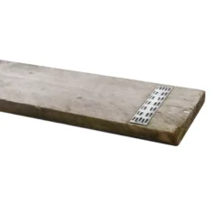 TPA Gebruikt steigerhout ca. 30x195 mm, lengte 250 cm Outlet