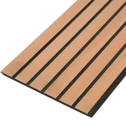 Geen Gevelpaneel naturel 244x30cm dikte 12mm 2 stuks, 1,64m²