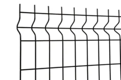 Giardino draadpaneel Napoli zwart 83 x 200 cm