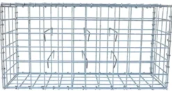 Giardino schanskorf Como Bordure half-basic 30 x 60 x 20 cm