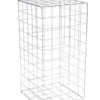 Giardino schanskorf Garda 100 x 50 x 50 cm