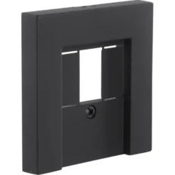 Gira E2 Afdekplaat USB Mat Zwart Hot