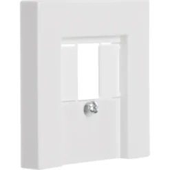Gira ST55 Afdekplaat USB Wit Best