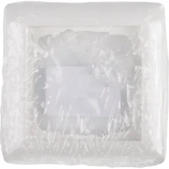 Gira ST55 afdekraam 1-voudig wit Outlet