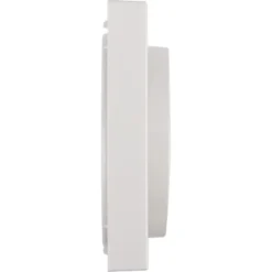 Gira ST55 centraalplaat dimmer wit