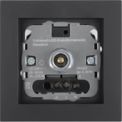 Gira ST55 inbouw dimmer LED/gloei/halogeen Best