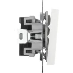 Gira ST55 inbouw serieschakelaar wit Sale