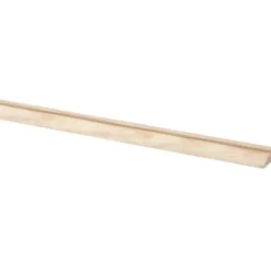 Geen Glaslat grenen 9x15 mm lengte 270 cm Best