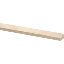 Geen Glaslat grenen 13x28 mm lengte 270 cm Best
