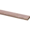 Geen Glaslat hardhout 9x33 mm lengte 270 cm Sale