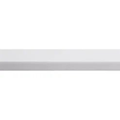 Geen Glaslat hardhout 24x28 mm lengte 270 cm gegrond Clearance