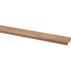 Geen Glaslat hardhout 14x23 mm lengte 270 cm Hot