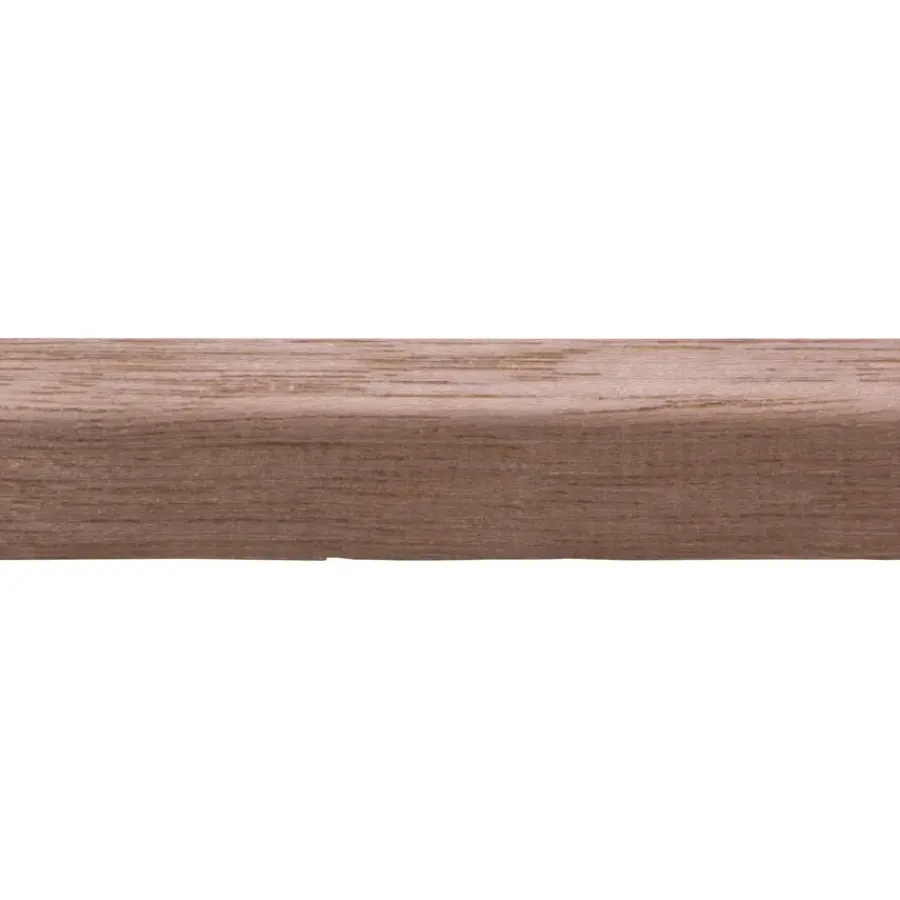 Geen Glaslat hardhout 19x16 mm lengte 270 cm Sale