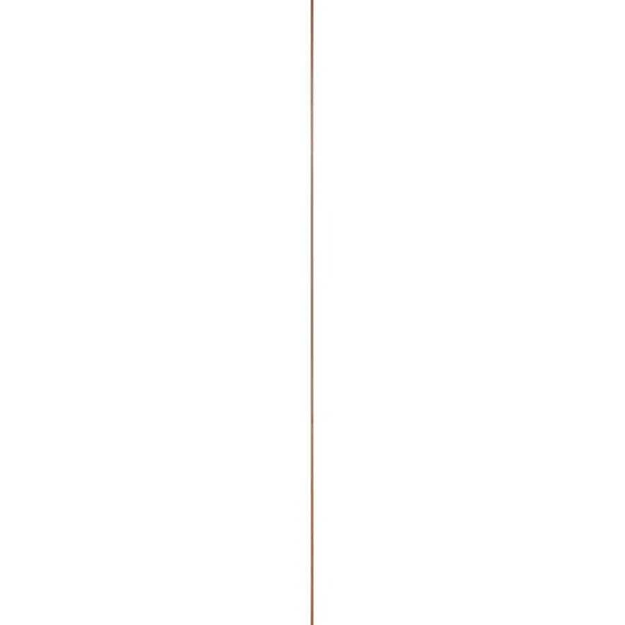 Geen Glaslat hardhout 19x16 mm lengte 270 cm Sale