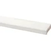 Geen Glaslat hardhout 18x52 mm lengte 270 cm gegrond New