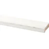 Geen Glaslat hardhout 18x45 mm lengte 270 cm gegrond Online