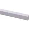 Geen Glaslat hardhout 17x20 mm lengte 270 cm gegrond Online