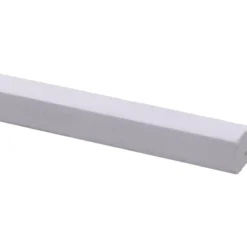 Geen Glaslat hardhout 17x20 mm lengte 270 cm gegrond Online