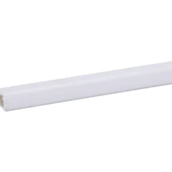 Geen Glaslat hardhout 17x15 mm lengte 270 cm gegrond Discount