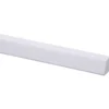 Geen Glaslat hardhout 17x18 mm lengte 270 cm gegrond